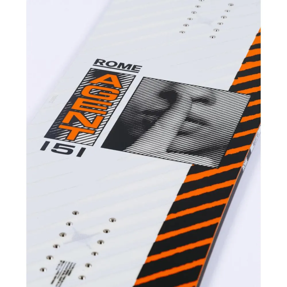 Outlet Planche Snowboard Agent Créez Votre Pack