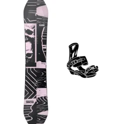 Créez Votre Pack<Rome Planche Snowboard Boneless