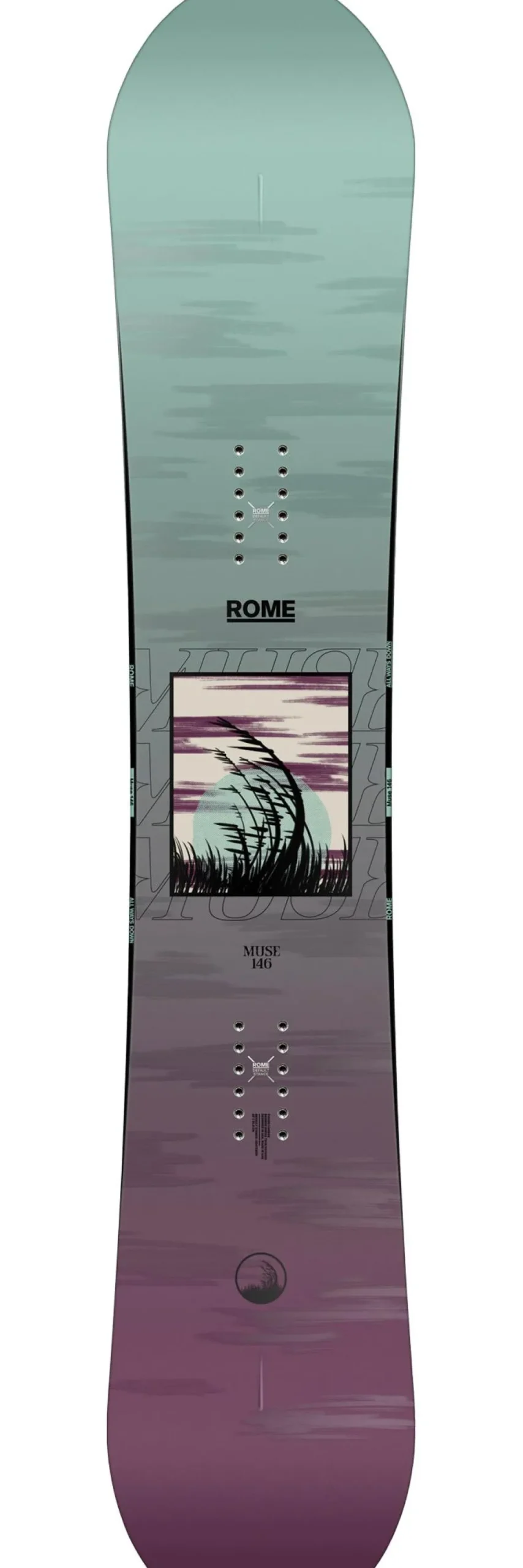 Planche Snowboard Muse Créez Votre Pack