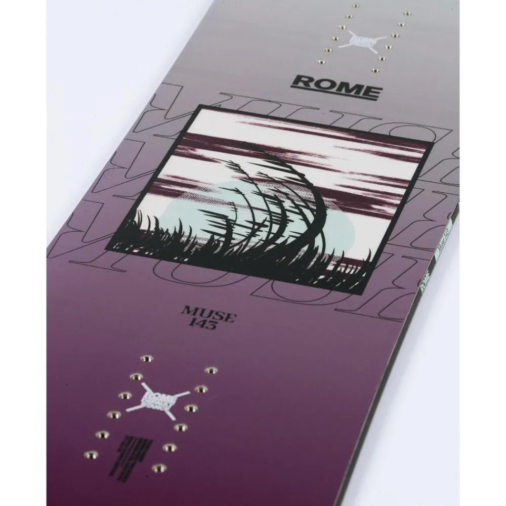 Planche Snowboard Muse Créez Votre Pack