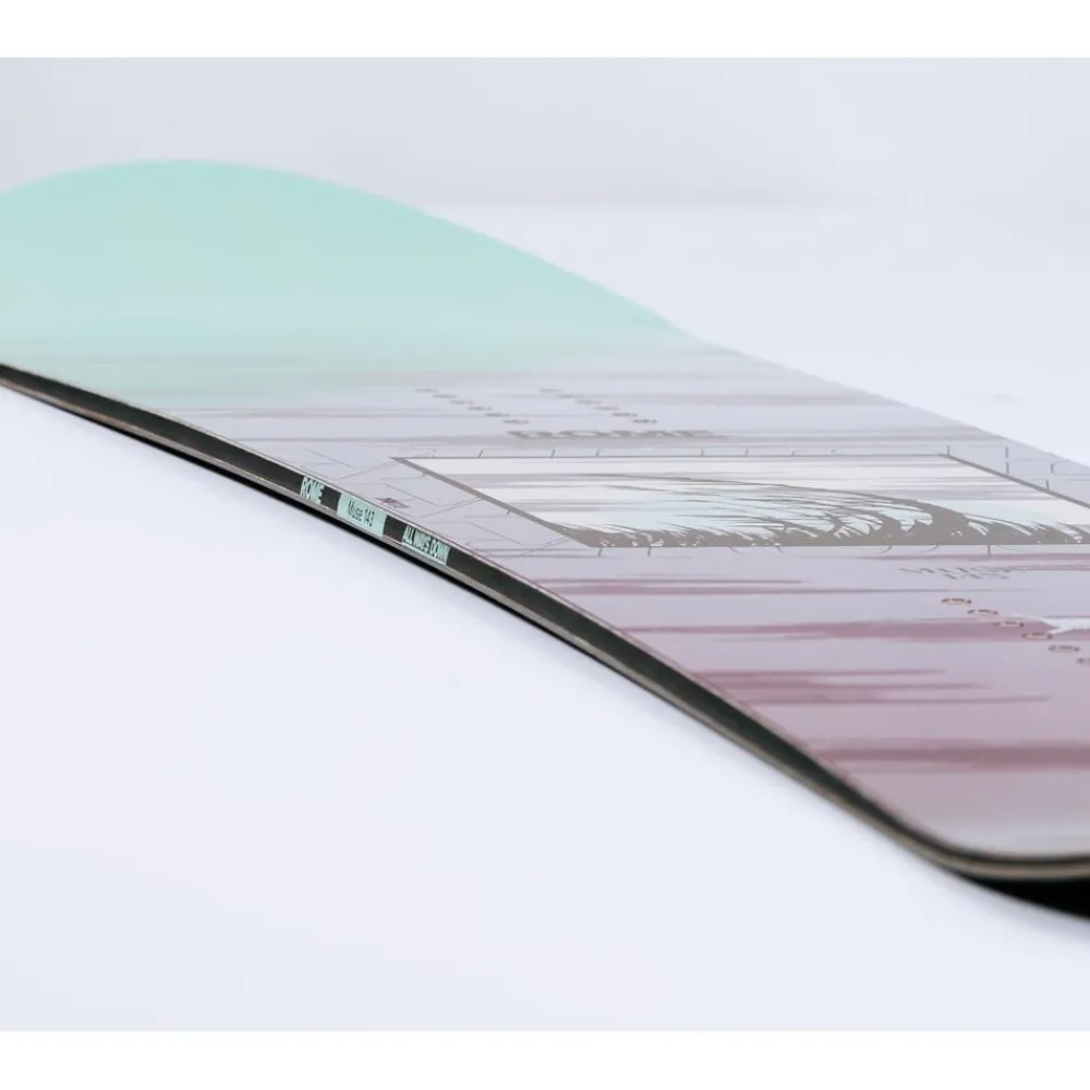 Planche Snowboard Muse Créez Votre Pack
