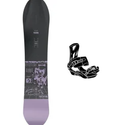Créez Votre Pack<Rome Planche Snowboard Service Dog