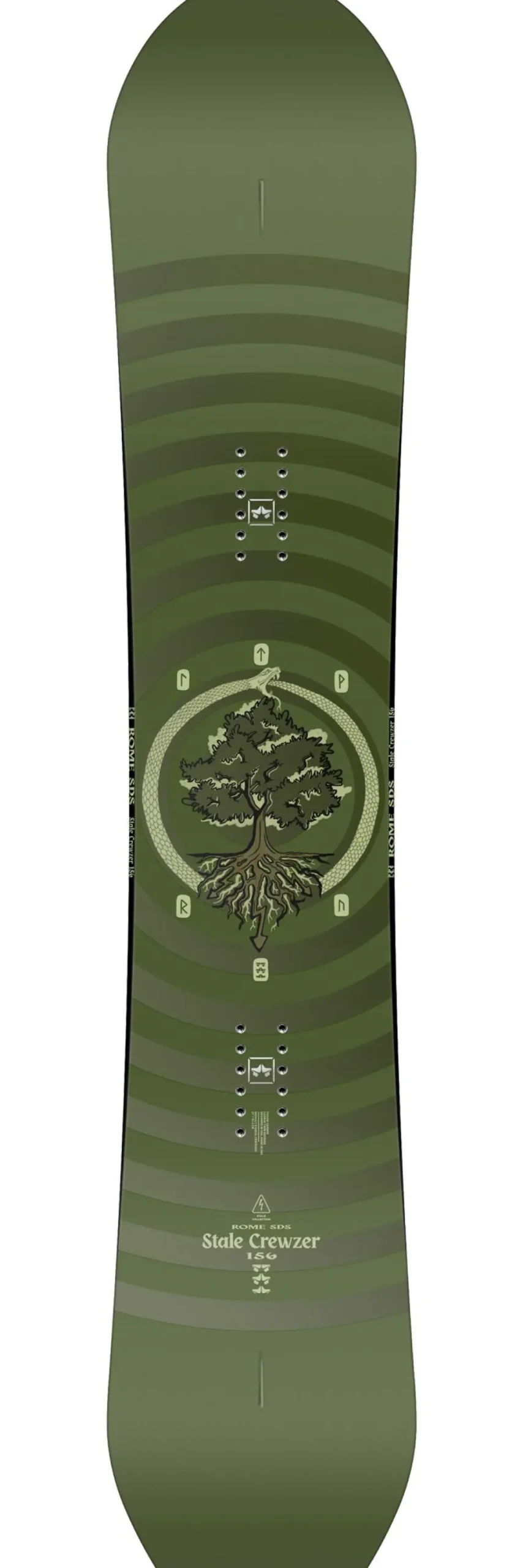 Outlet Planche Snowboard Stale Crewzer Créez Votre Pack