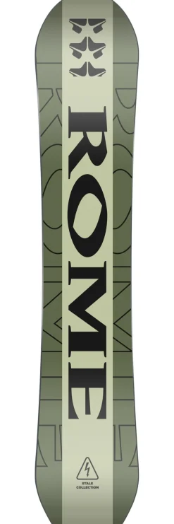 Outlet Planche Snowboard Stale Crewzer Créez Votre Pack