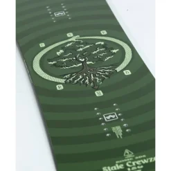 Outlet Planche Snowboard Stale Crewzer Créez Votre Pack