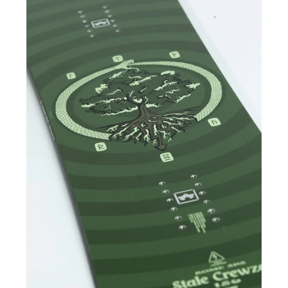 Outlet Planche Snowboard Stale Crewzer Créez Votre Pack