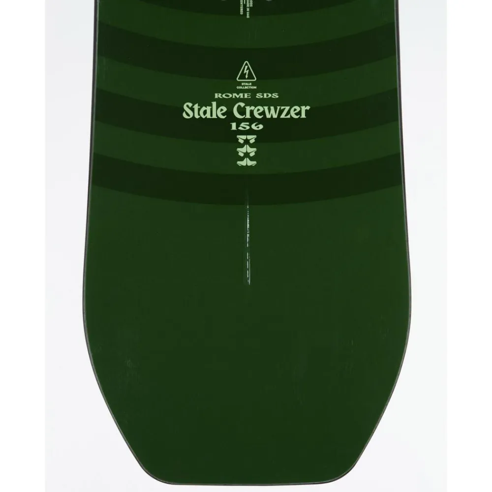 Outlet Planche Snowboard Stale Crewzer Créez Votre Pack