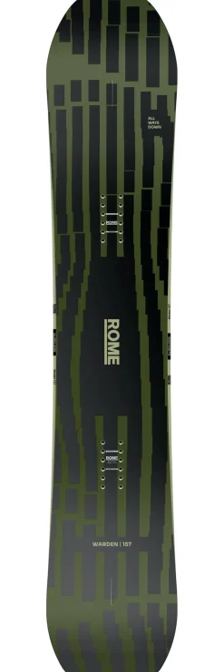 Créez Votre Pack<Rome Planche Snowboard Warden