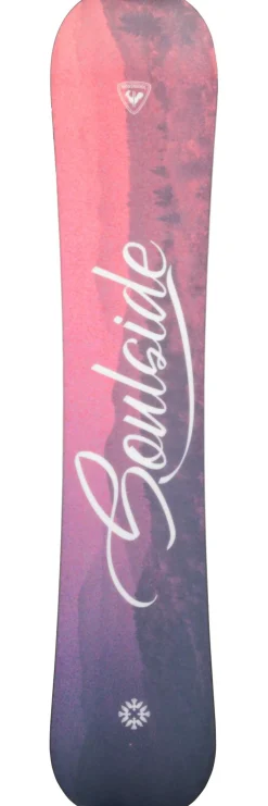 Créez Votre Pack<Rossignol Planche Snowboard Soulside