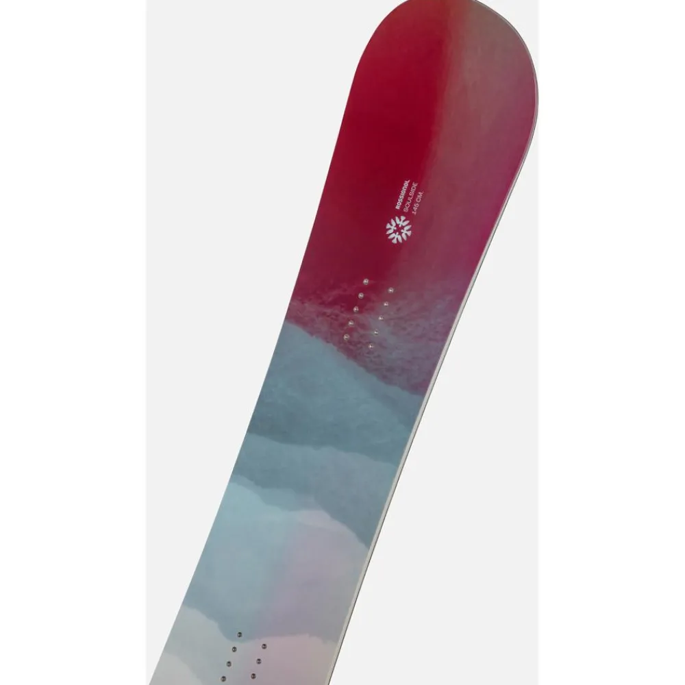 Créez Votre Pack<Rossignol Planche Snowboard Soulside