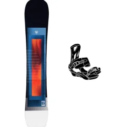Créez Votre Pack<Rossignol Planche Snowboard Resurgence
