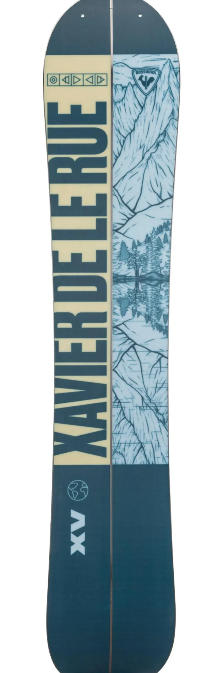 Planche Splitboard<Rossignol Planche Snowboard Xv Split