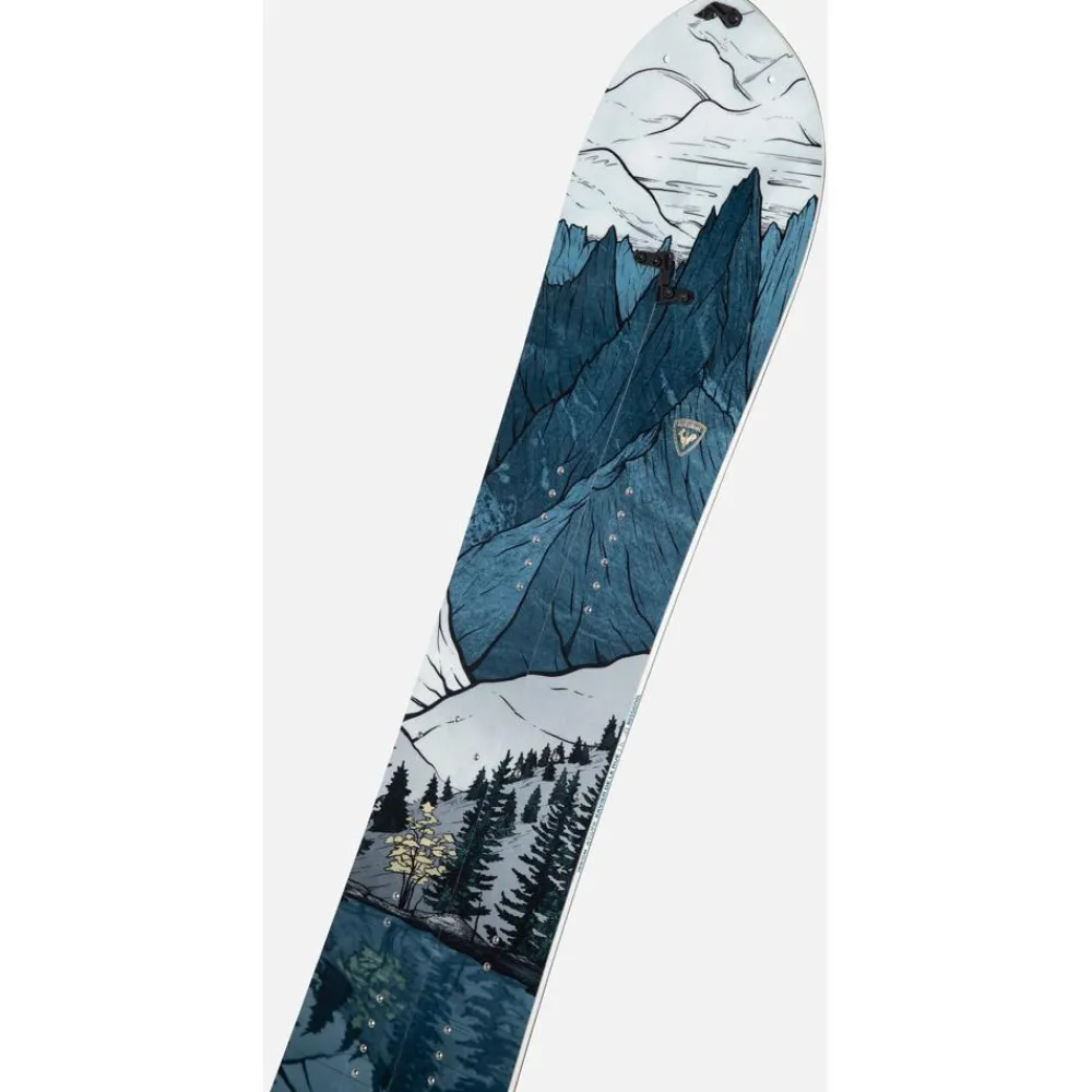 Planche Splitboard<Rossignol Planche Snowboard Xv Split