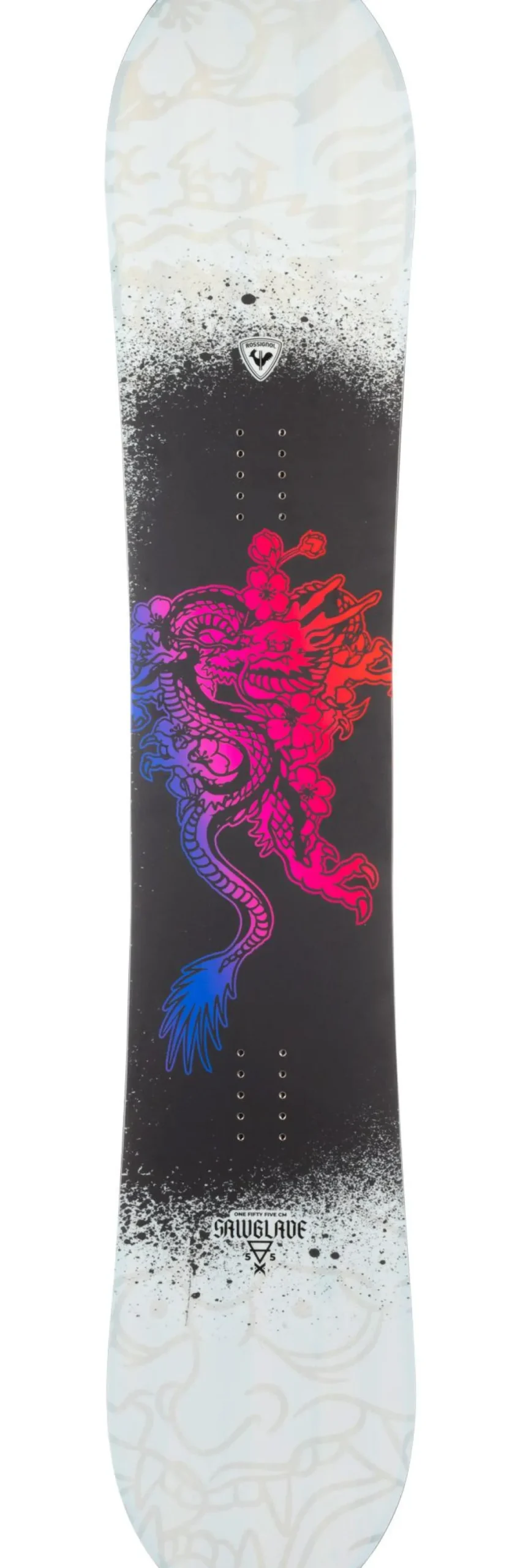 Créez Votre Pack<Rossignol Planche Snowboard Sawblade