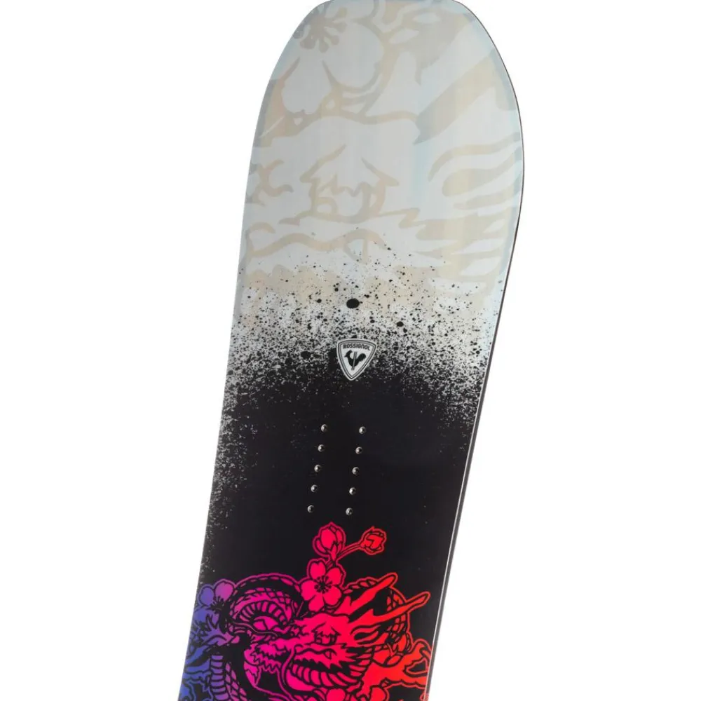 Créez Votre Pack<Rossignol Planche Snowboard Sawblade
