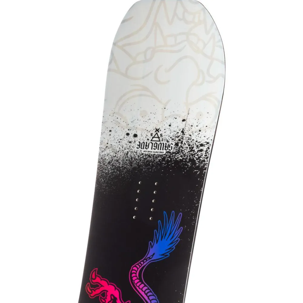 Créez Votre Pack<Rossignol Planche Snowboard Sawblade