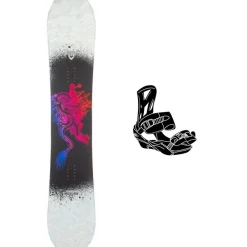 Créez Votre Pack<Rossignol Planche Snowboard Sawblade