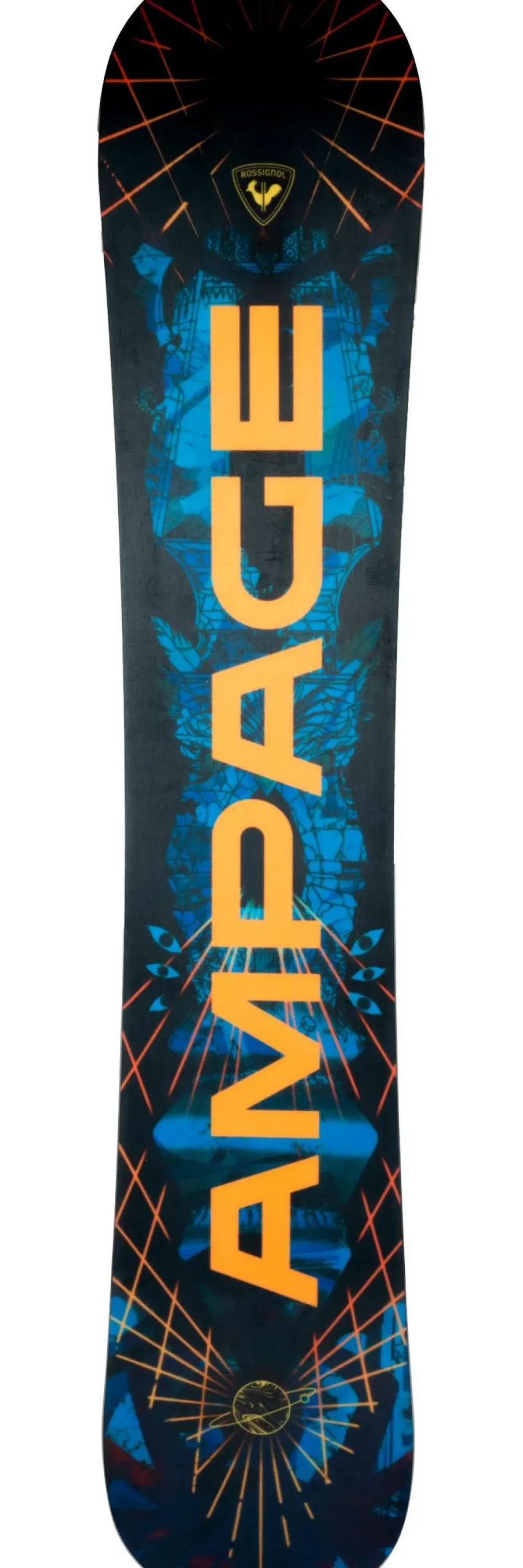 Créez Votre Pack<Rossignol Planche Snowboard Ampage Mind Expander