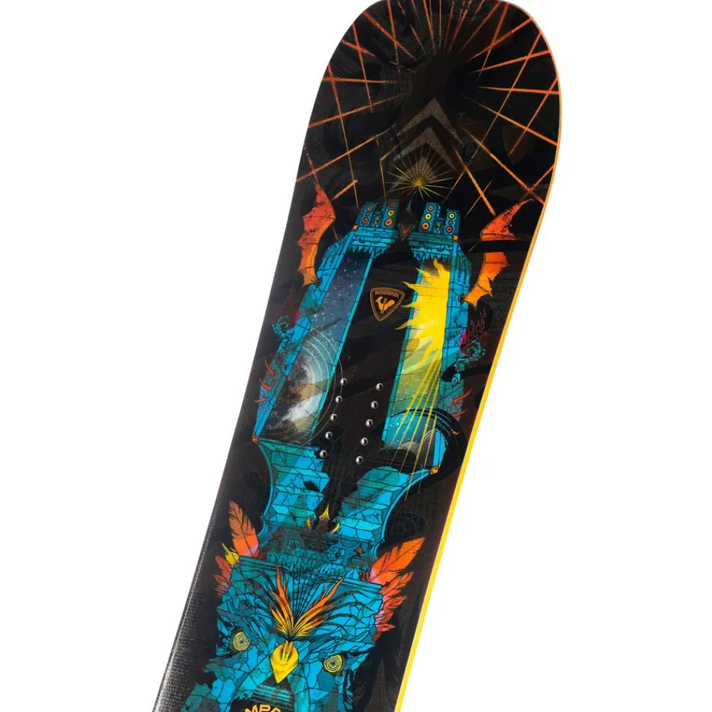 Créez Votre Pack<Rossignol Planche Snowboard Ampage Mind Expander