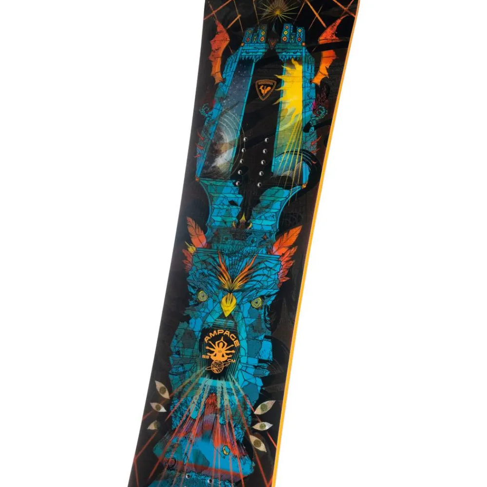 Créez Votre Pack<Rossignol Planche Snowboard Ampage Mind Expander