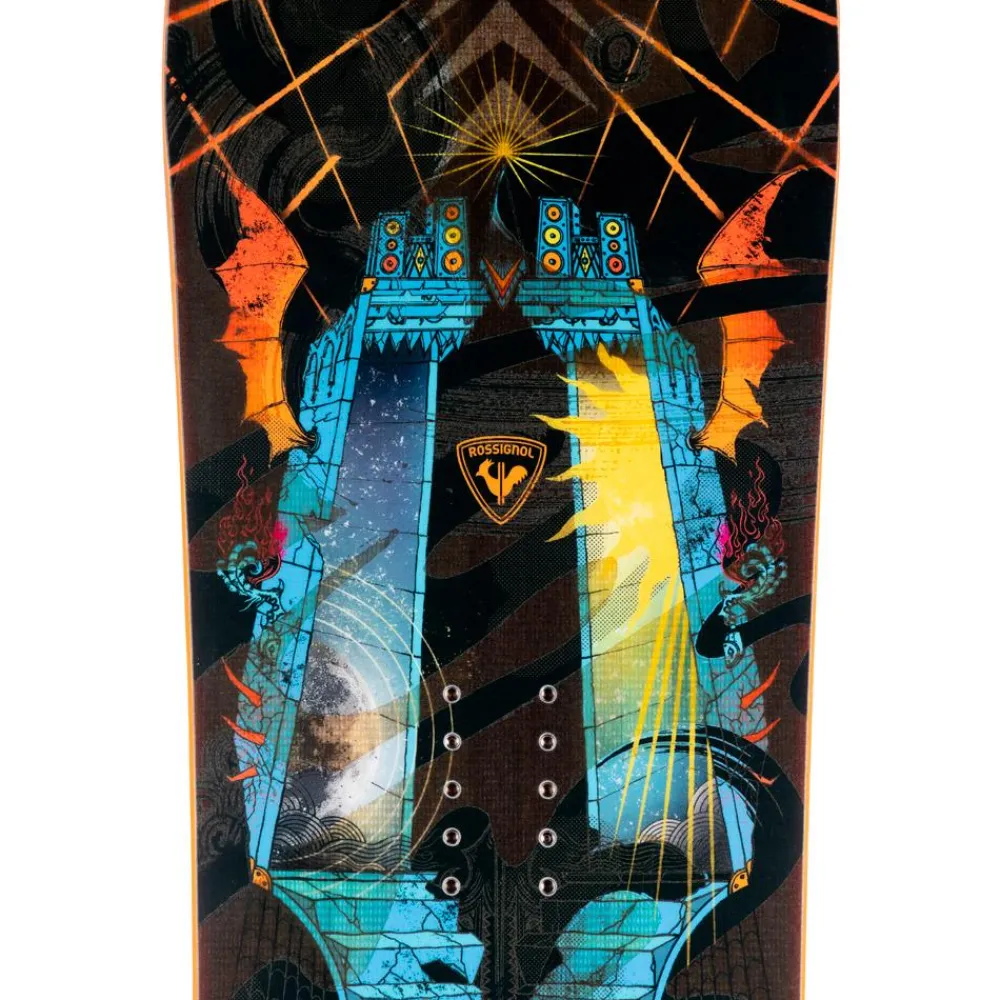 Créez Votre Pack<Rossignol Planche Snowboard Ampage Mind Expander