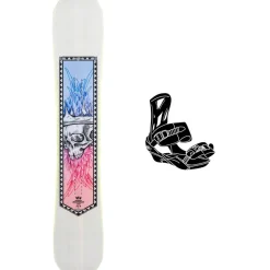 Créez Votre Pack<Rossignol Planche Snowboard Juggernaut