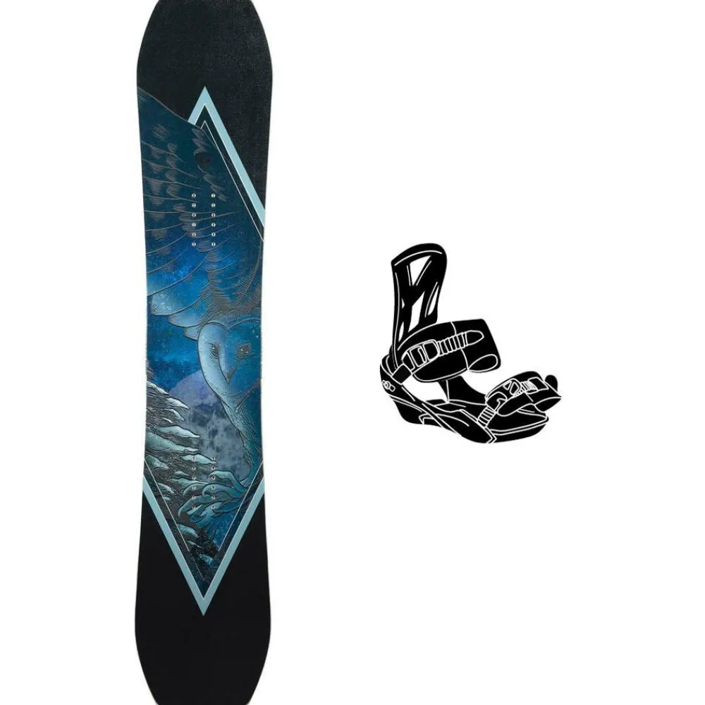 Créez Votre Pack<Rossignol Planche Snowboard Diva