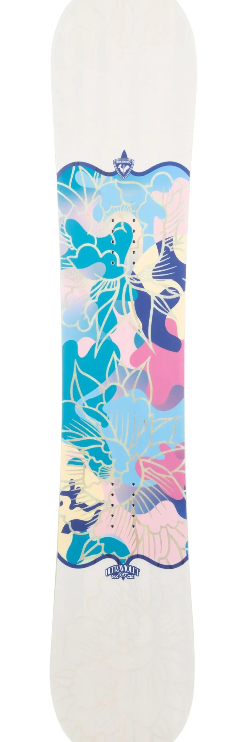 Créez Votre Pack<Rossignol Planche Snowboard Ultraviolet