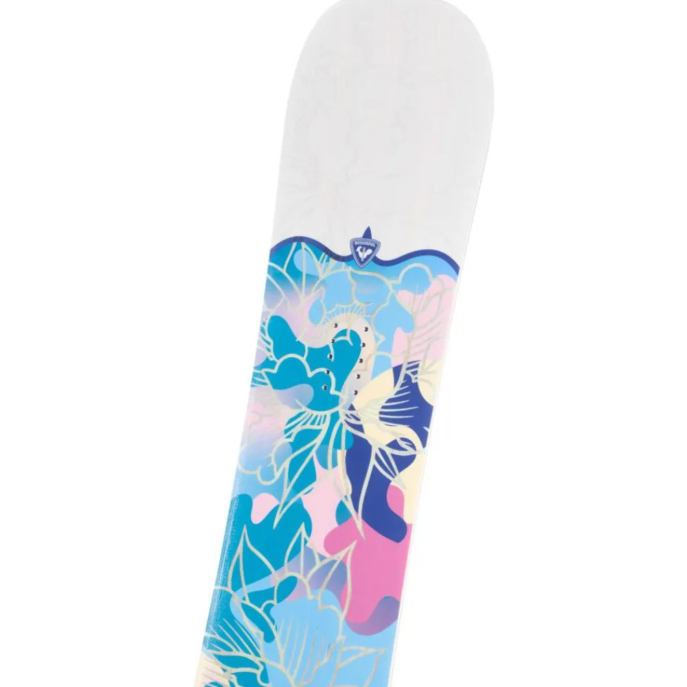 Créez Votre Pack<Rossignol Planche Snowboard Ultraviolet