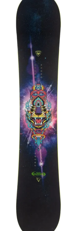 Créez Votre Pack<Rossignol Planche Snowboard Ampage Vol.2