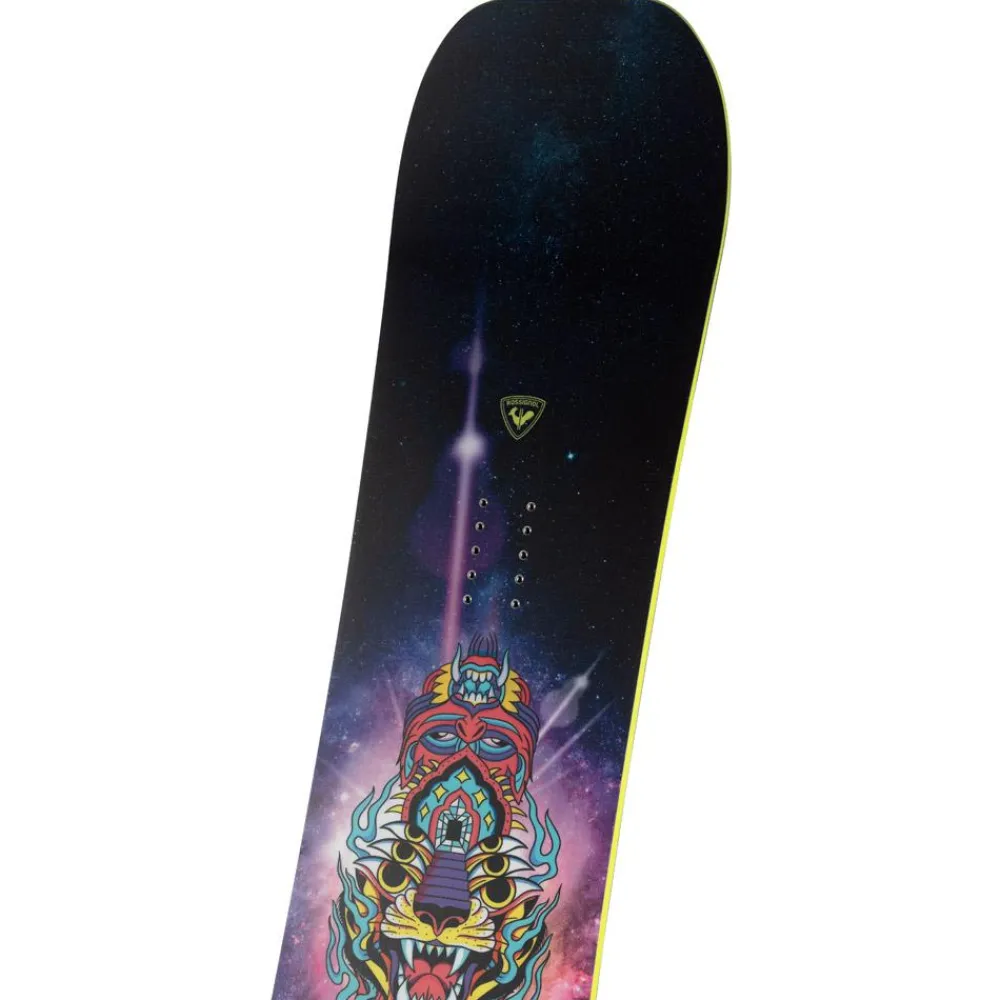 Créez Votre Pack<Rossignol Planche Snowboard Ampage Vol.2
