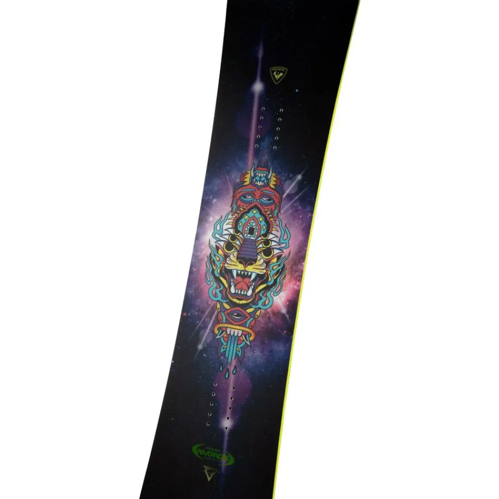 Créez Votre Pack<Rossignol Planche Snowboard Ampage Vol.2