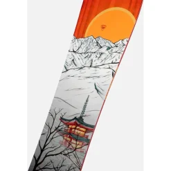 Créez Votre Pack<Rossignol Planche Snowboard Xv Sushi