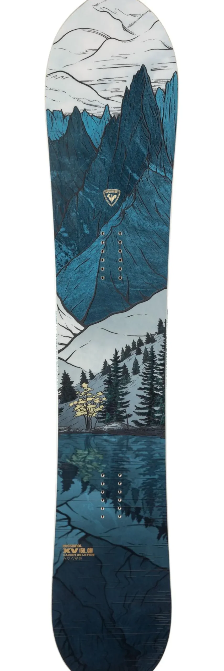 New Planche Snowboard XV Créez Votre Pack