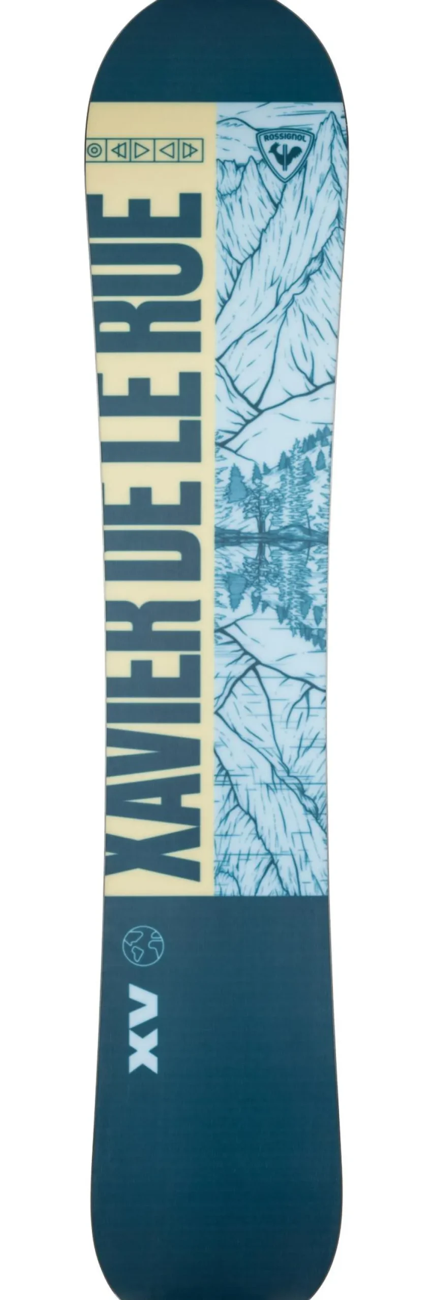 New Planche Snowboard XV Créez Votre Pack
