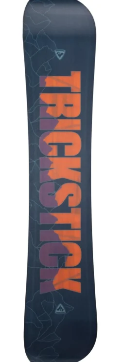 Créez Votre Pack<Rossignol Planche Snowboard Trickstick
