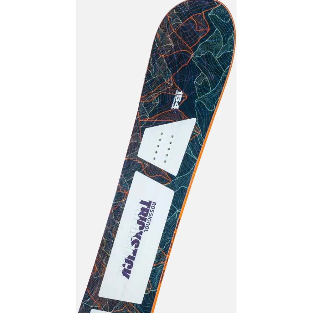 Créez Votre Pack<Rossignol Planche Snowboard Trickstick