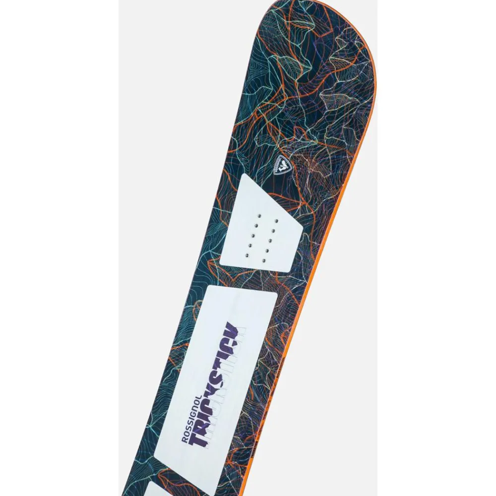 Créez Votre Pack<Rossignol Planche Snowboard Trickstick