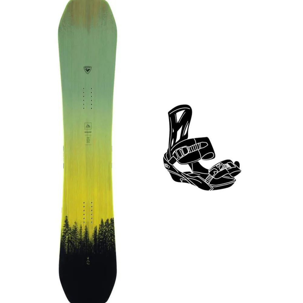 Clearance Planche Snowboard Revenant Créez Votre Pack