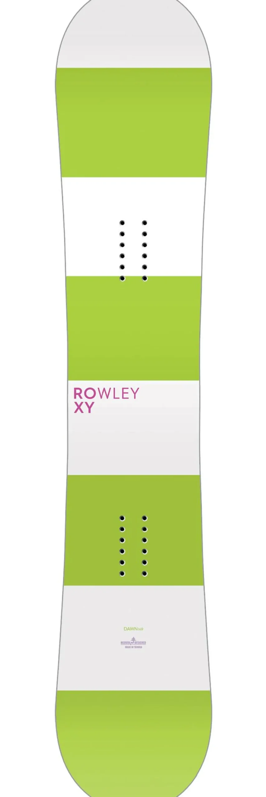 Clearance Planche Snowboard Dawn Cynthia Rowley Femme Snowboard Femme|Créez Votre Pack