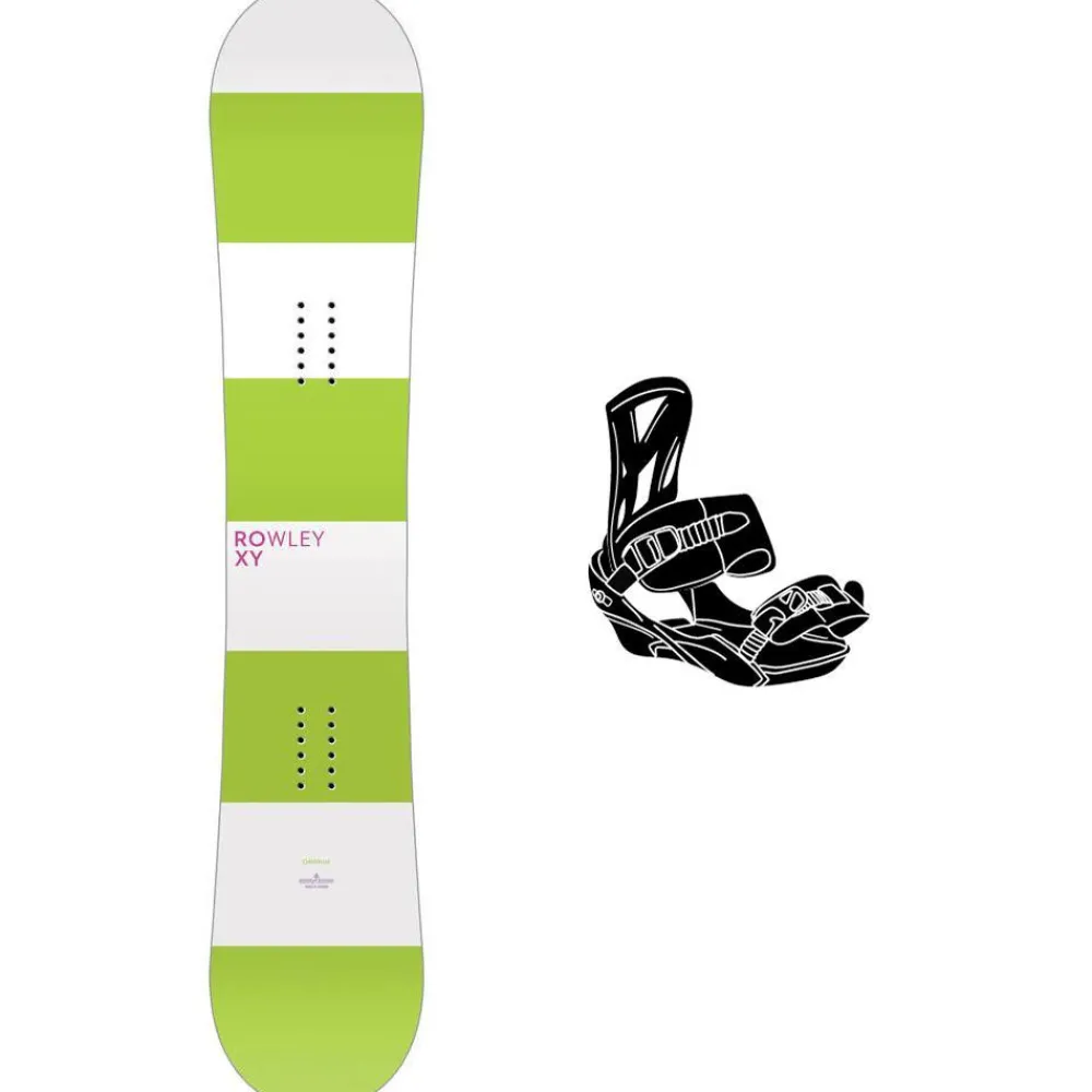 Clearance Planche Snowboard Dawn Cynthia Rowley Femme Snowboard Femme|Créez Votre Pack