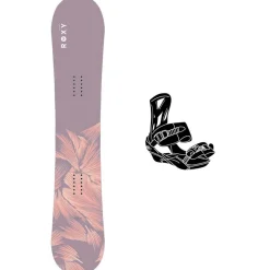 Créez Votre Pack<Roxy Planche Snowboard Raina