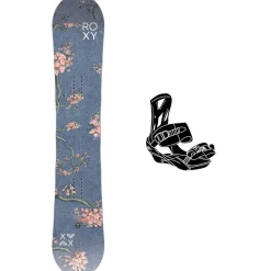 Snowboard Femme|Créez Votre Pack<Roxy Planche Snowboard Xoxo Pro