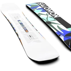 Créez Votre Pack<Salomon Planche Snowboard Rumble Fish