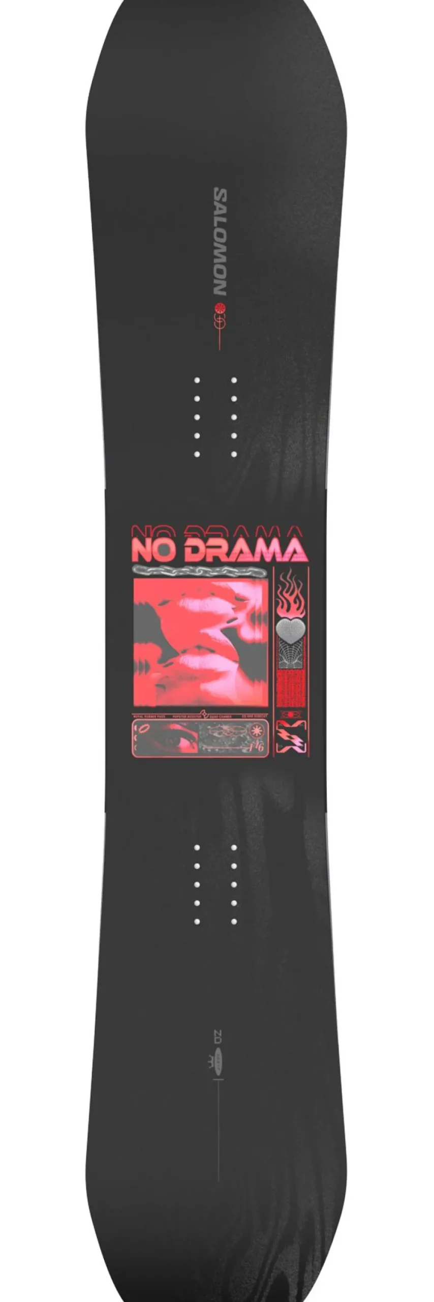Online Planche Snowboard No Drama Créez Votre Pack