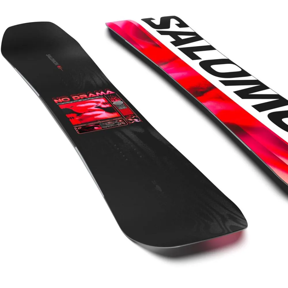Online Planche Snowboard No Drama Créez Votre Pack