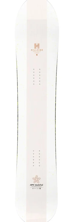 Créez Votre Pack<Salomon Planche Snowboard Hps - Sickstick