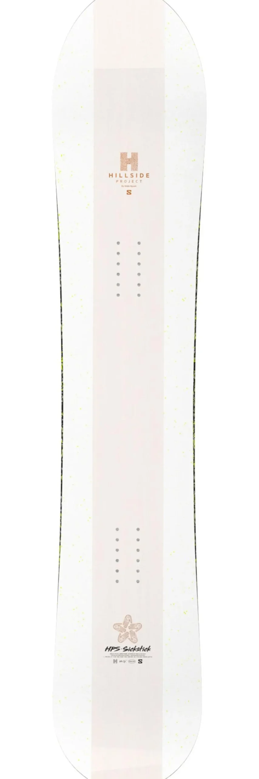 Créez Votre Pack<Salomon Planche Snowboard Hps - Sickstick