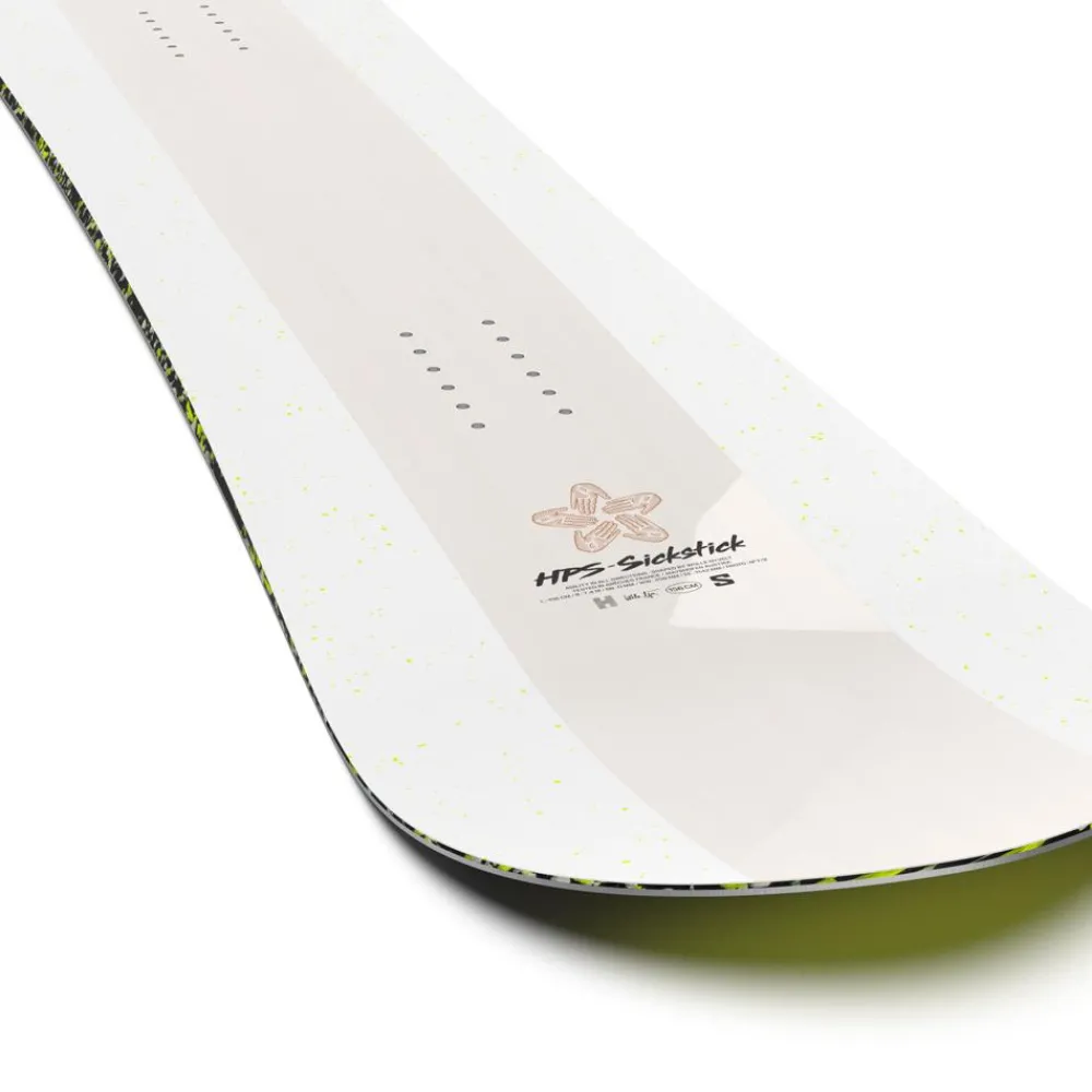Créez Votre Pack<Salomon Planche Snowboard Hps - Sickstick