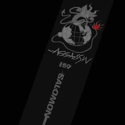 Créez Votre Pack<Salomon Planche Snowboard Assassin Pro